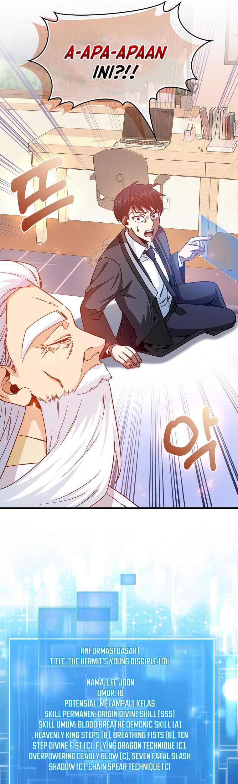 Return Of The Martial Arts Genius Chapter 13 Gambar 31