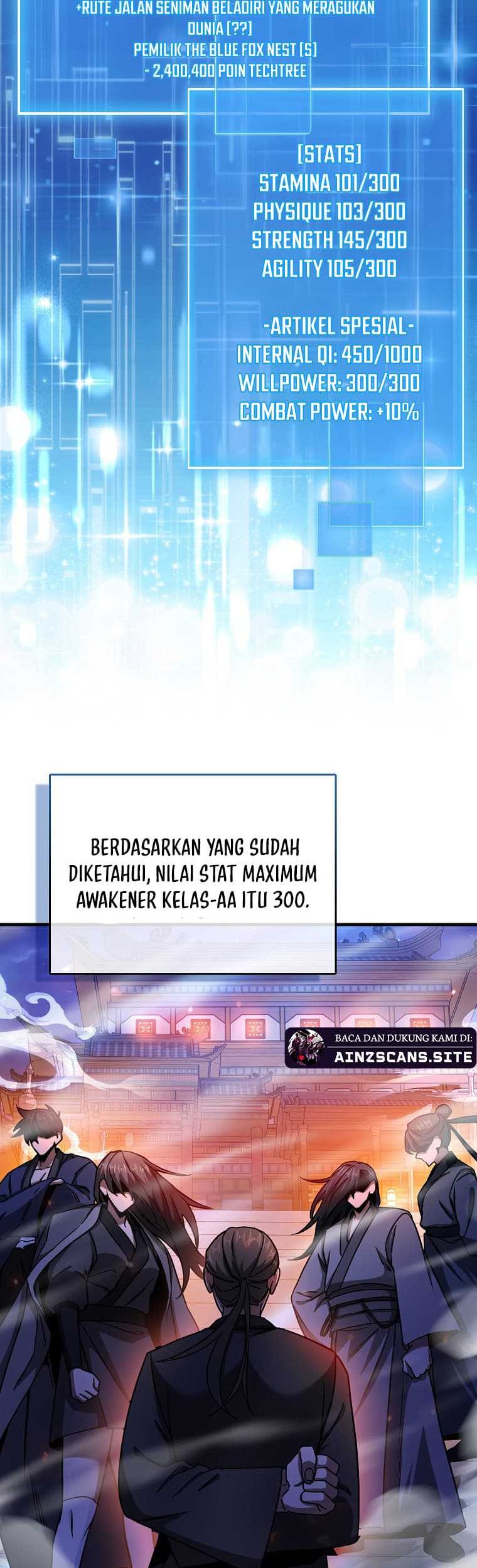 Return Of The Martial Arts Genius Chapter 13 Gambar 32