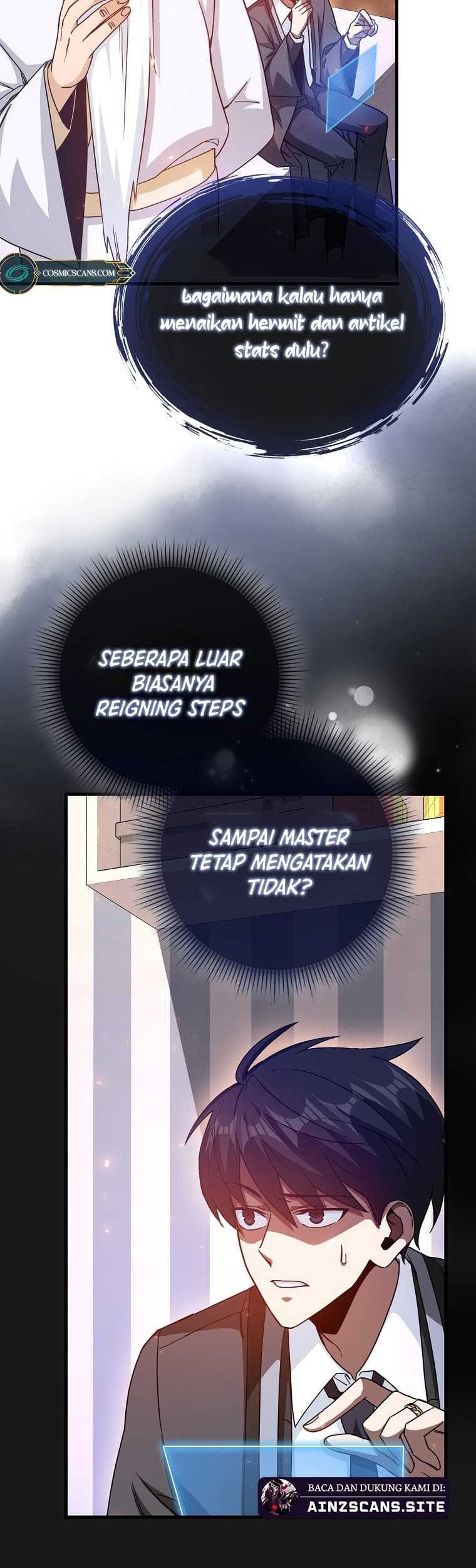 Return Of The Martial Arts Genius Chapter 13 Gambar 38