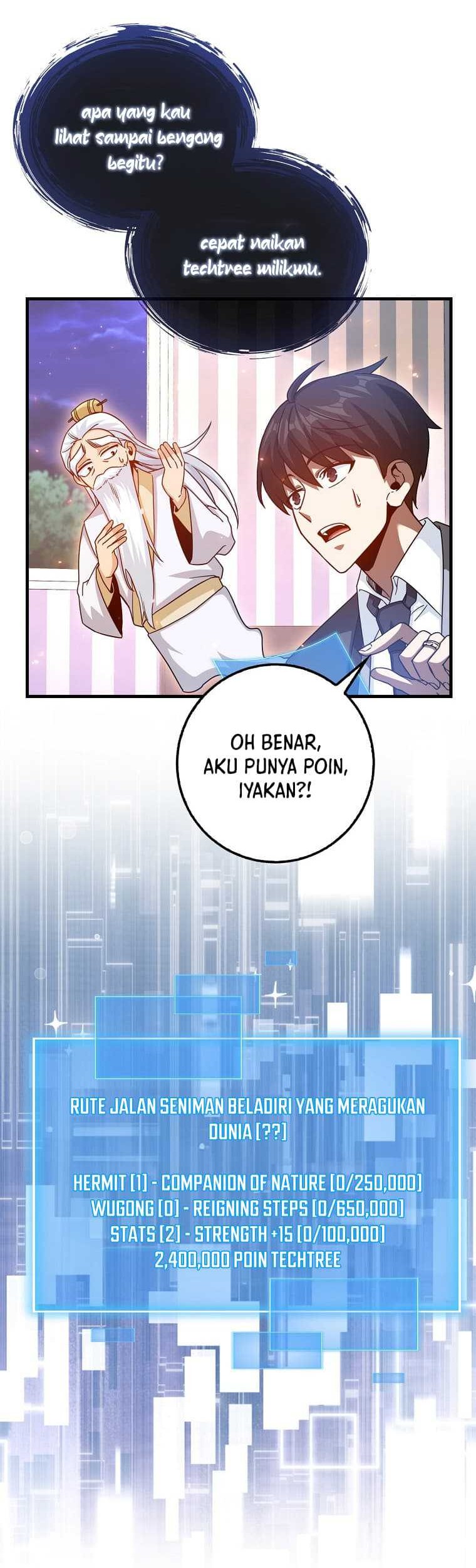 Return Of The Martial Arts Genius Chapter 13 Gambar 36