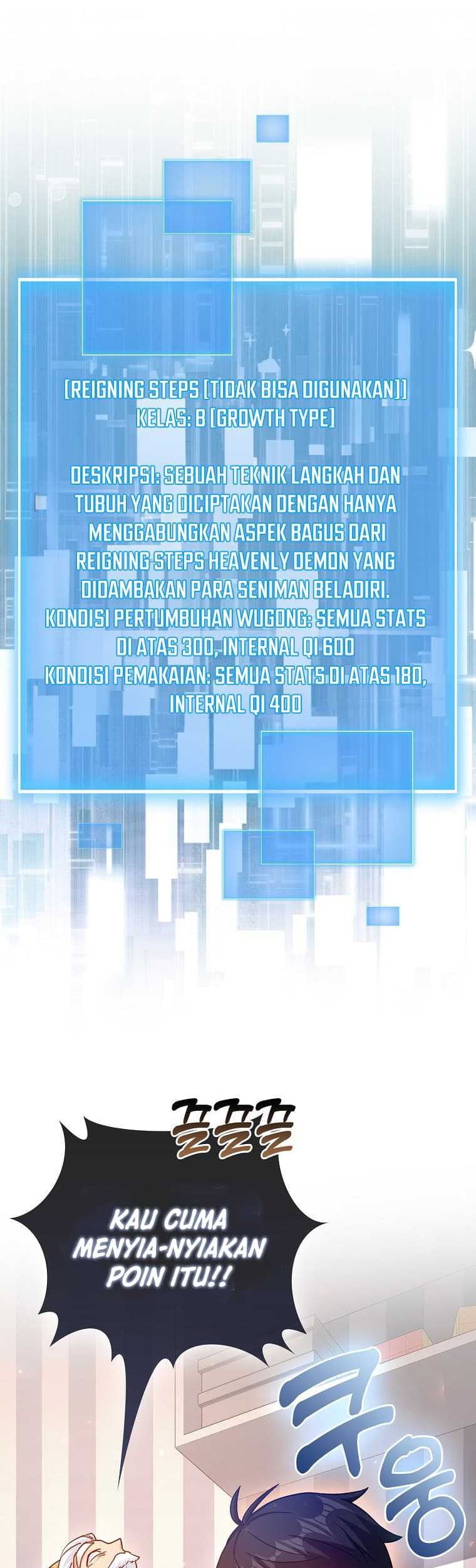 Return Of The Martial Arts Genius Chapter 13 Gambar 45