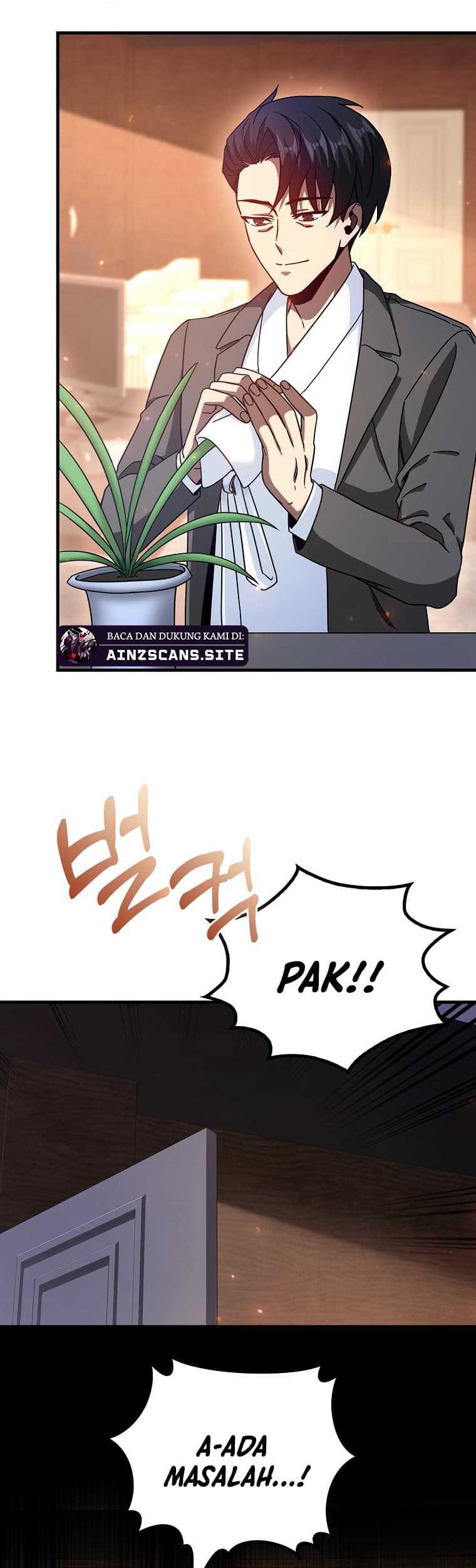 Return Of The Martial Arts Genius Chapter 13 Gambar 4