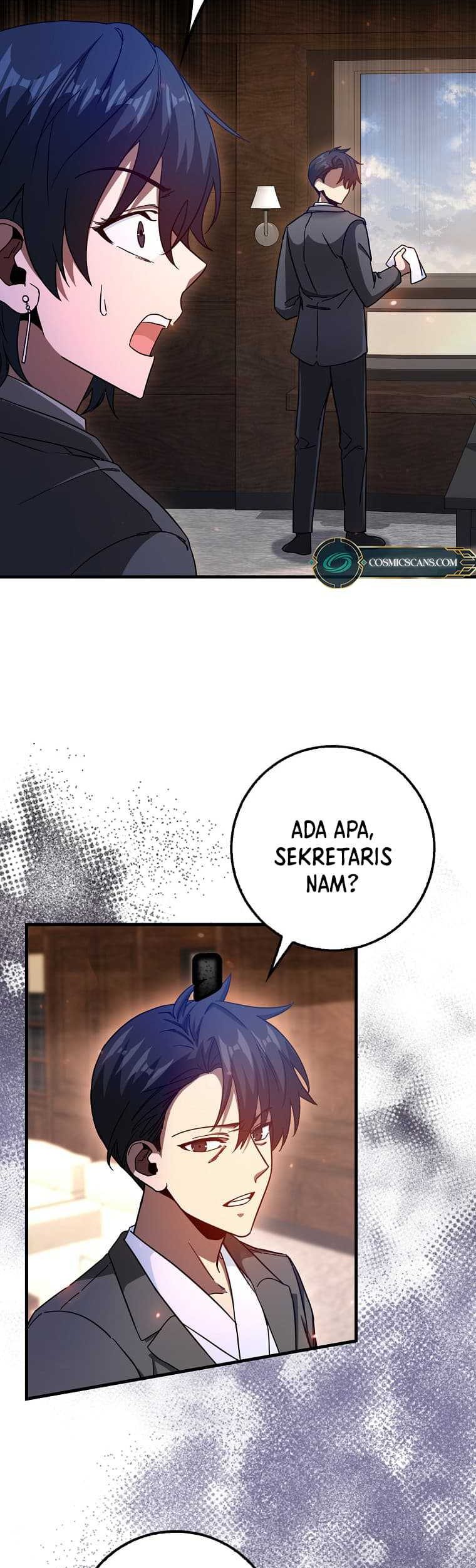 Return Of The Martial Arts Genius Chapter 13 Gambar 5