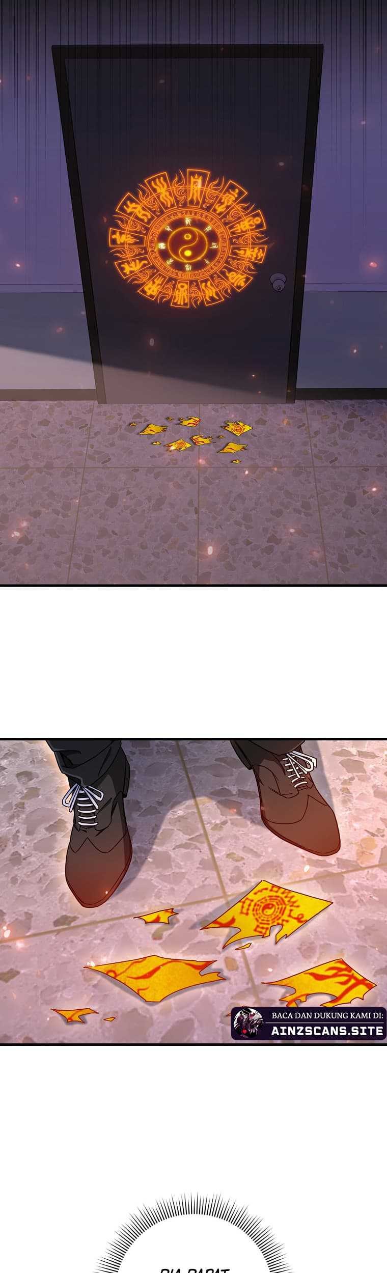 Return Of The Martial Arts Genius Chapter 13 Gambar 7