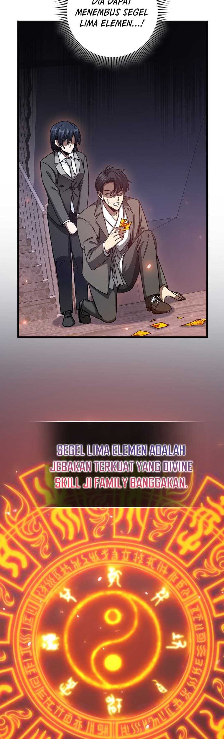 Return Of The Martial Arts Genius Chapter 13 Gambar 8