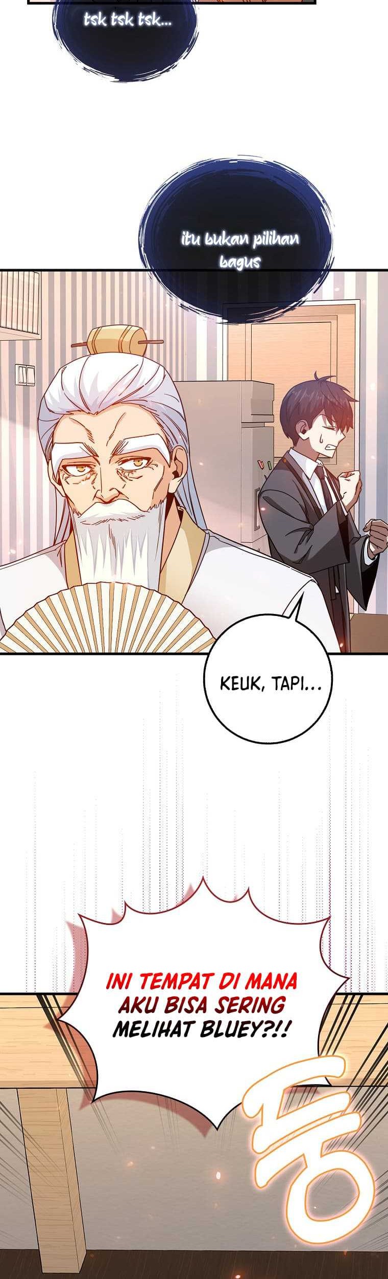 Return Of The Martial Arts Genius Chapter 13 Gambar 16