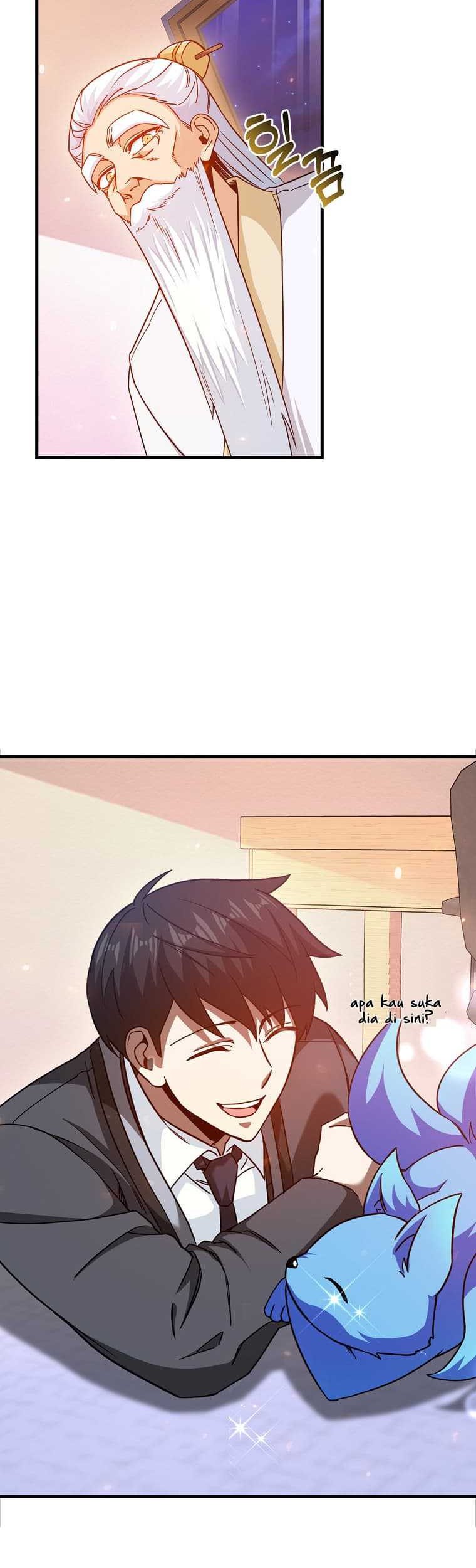 Return Of The Martial Arts Genius Chapter 13 Gambar 21