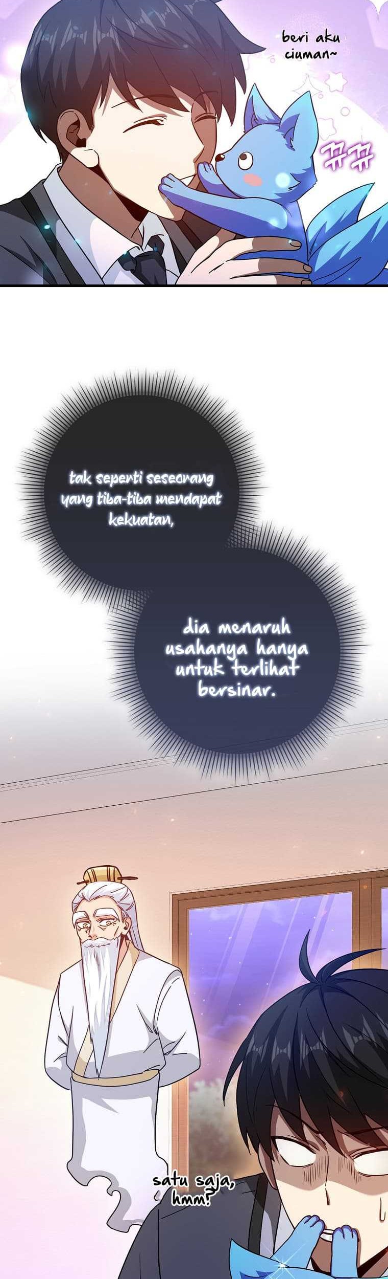 Return Of The Martial Arts Genius Chapter 13 Gambar 24