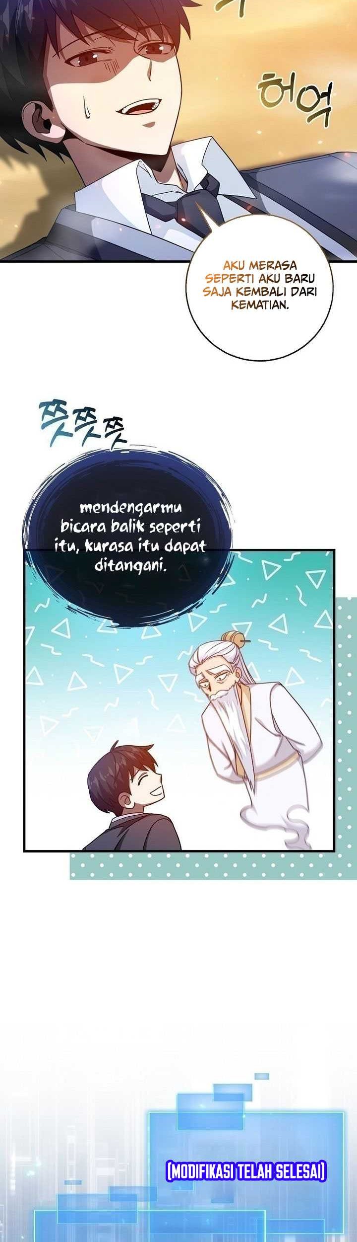 Return Of The Martial Arts Genius Chapter 12 Gambar 48