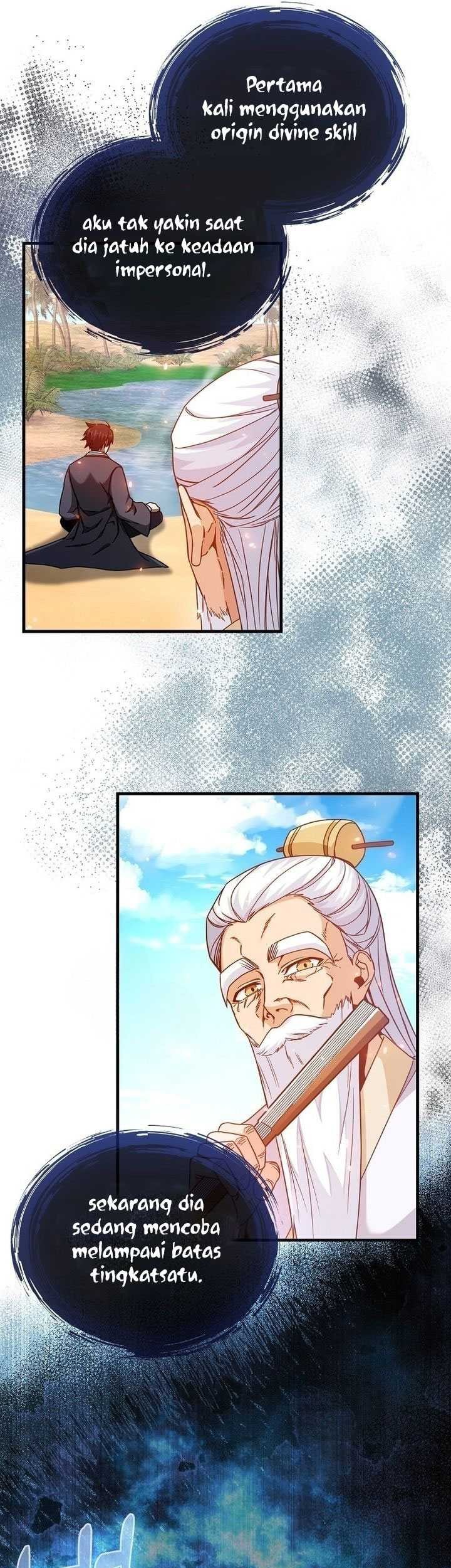 Return Of The Martial Arts Genius Chapter 12 Gambar 45