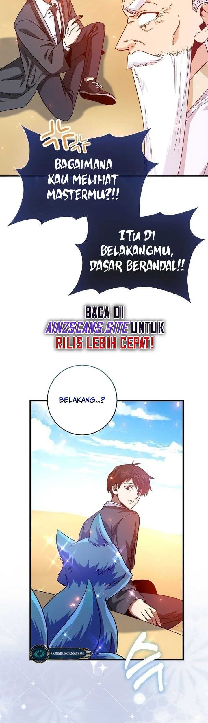 Return Of The Martial Arts Genius Chapter 12 Gambar 53