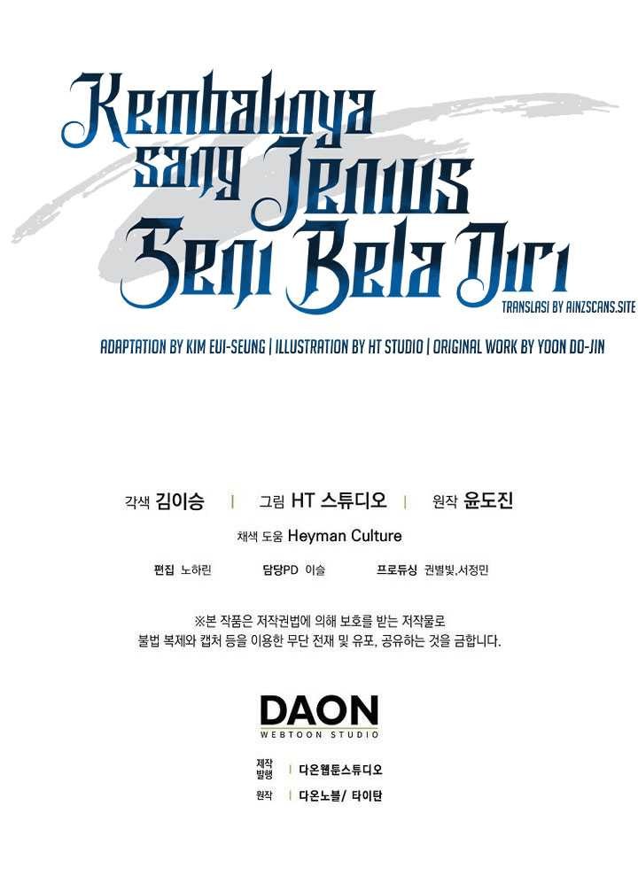 Return Of The Martial Arts Genius Chapter 12 Gambar 61