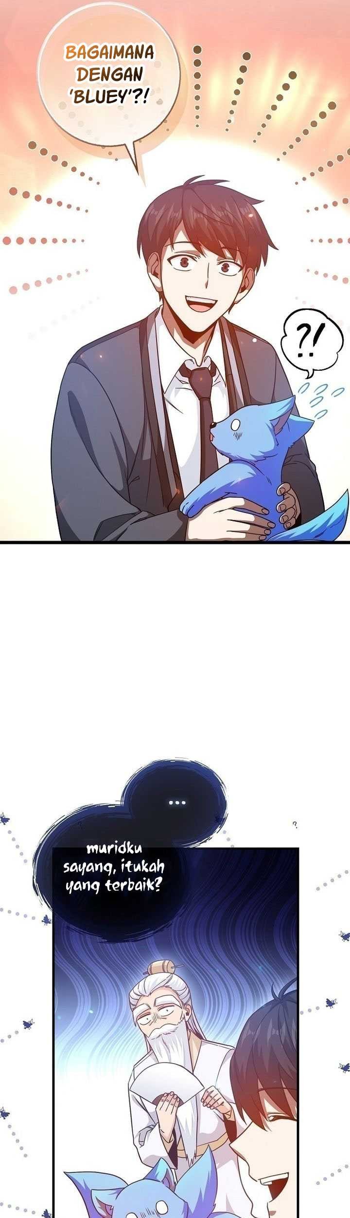 Return Of The Martial Arts Genius Chapter 12 Gambar 57