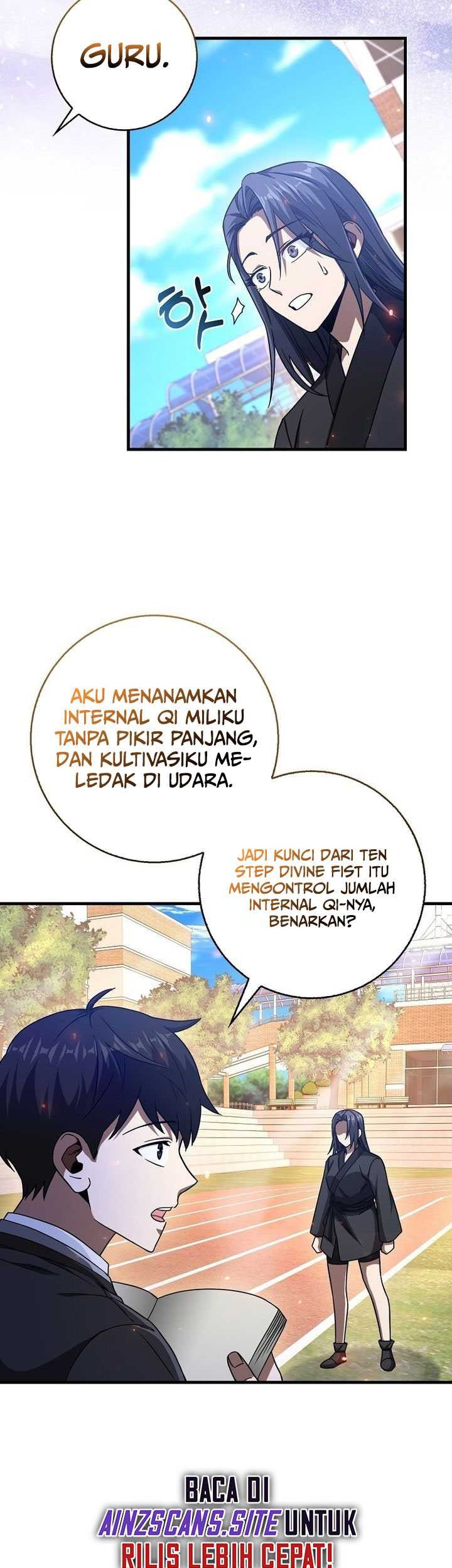 Return Of The Martial Arts Genius Chapter 12 Gambar 5