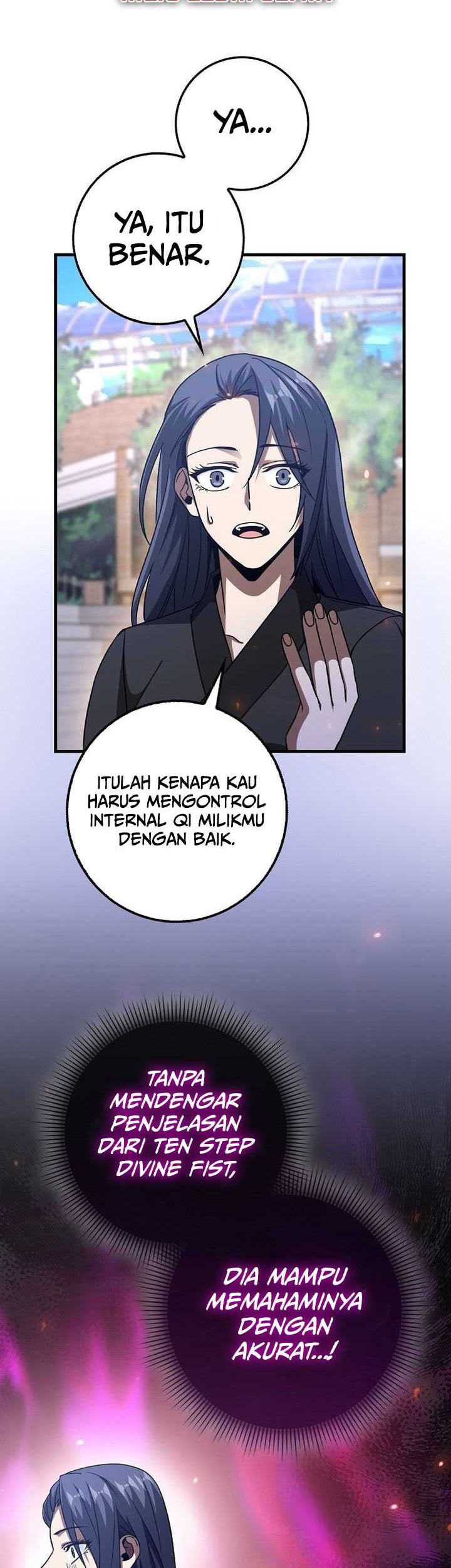 Return Of The Martial Arts Genius Chapter 12 Gambar 6