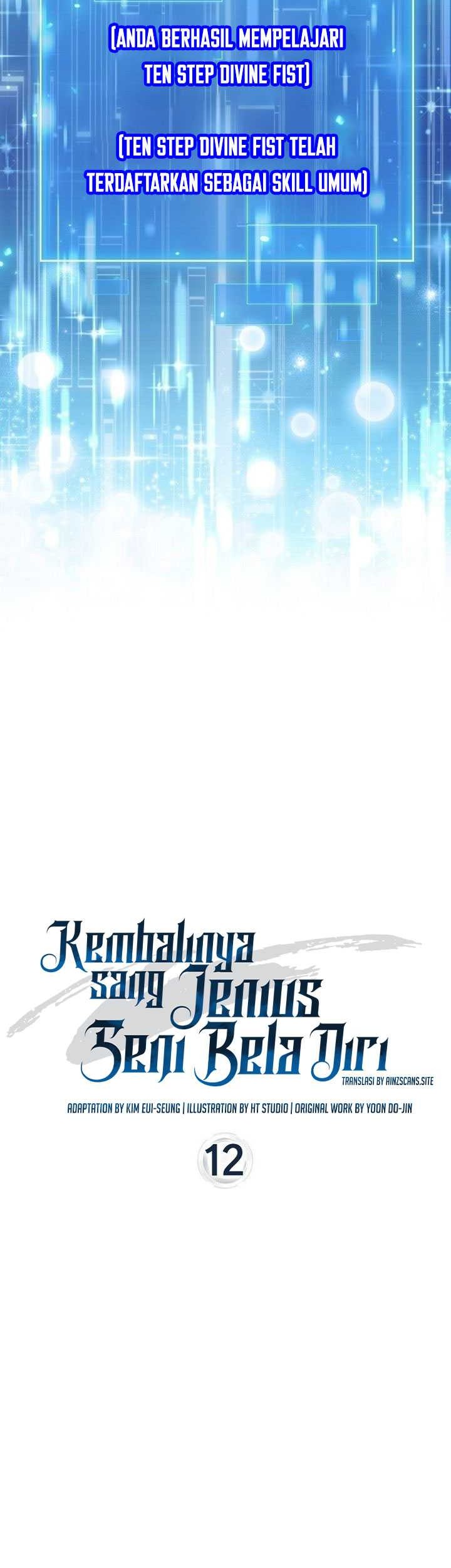 Return Of The Martial Arts Genius Chapter 12 Gambar 11