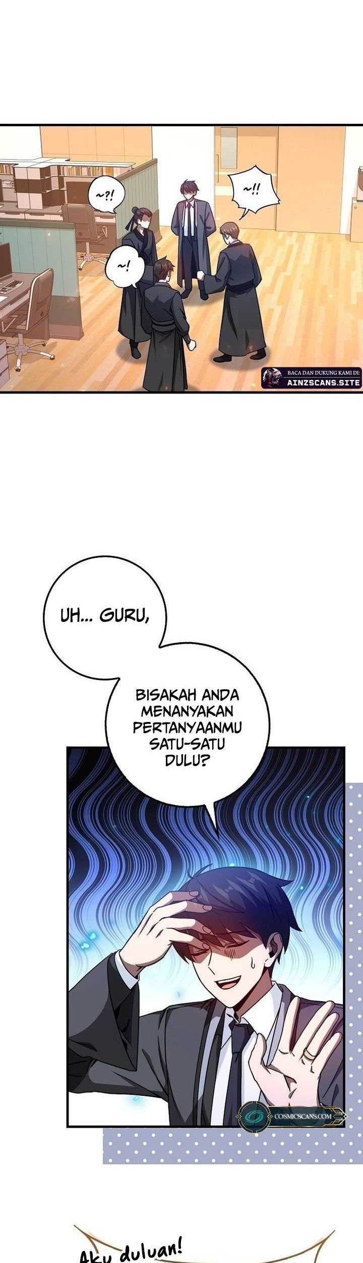 Return Of The Martial Arts Genius Chapter 12 Gambar 12