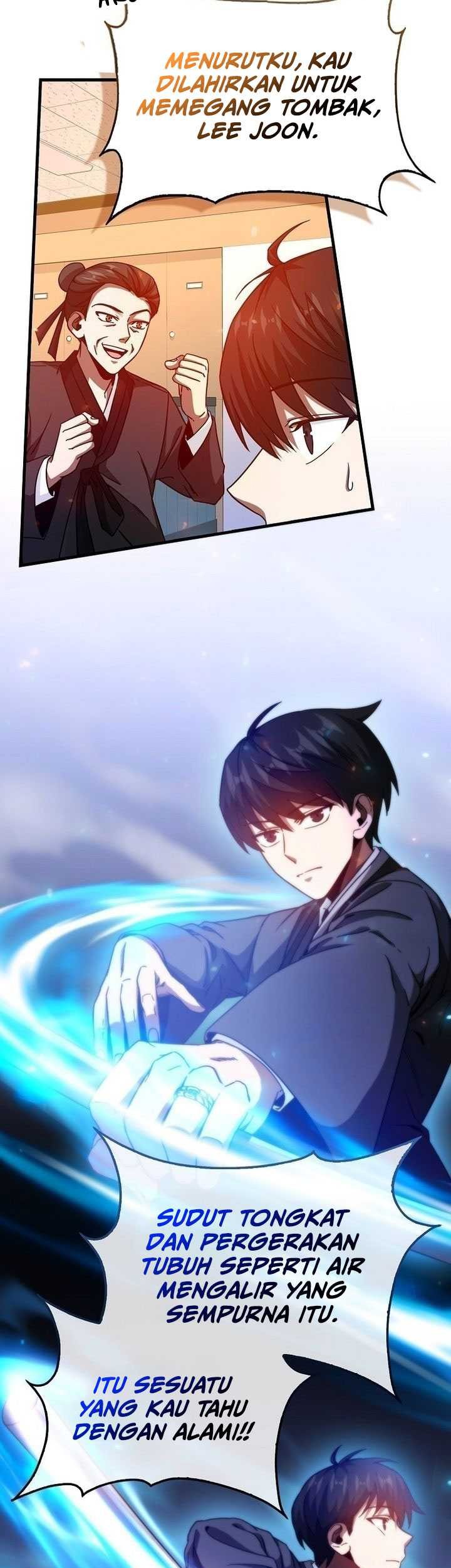 Return Of The Martial Arts Genius Chapter 12 Gambar 13