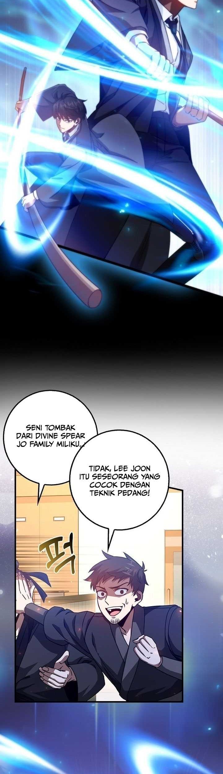 Return Of The Martial Arts Genius Chapter 12 Gambar 14