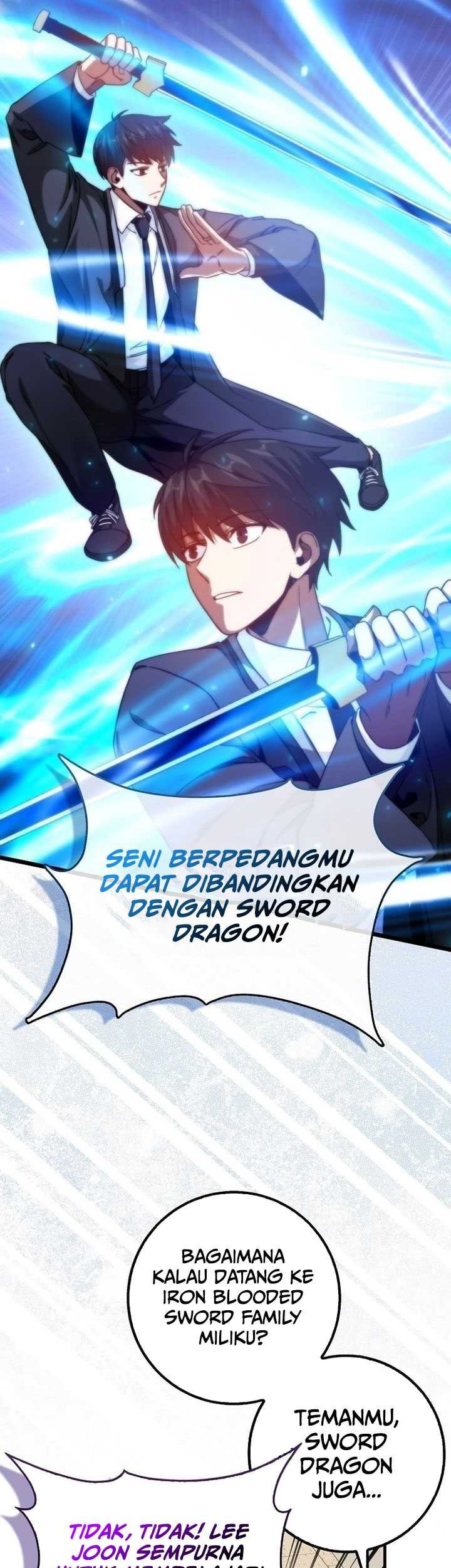 Return Of The Martial Arts Genius Chapter 12 Gambar 15