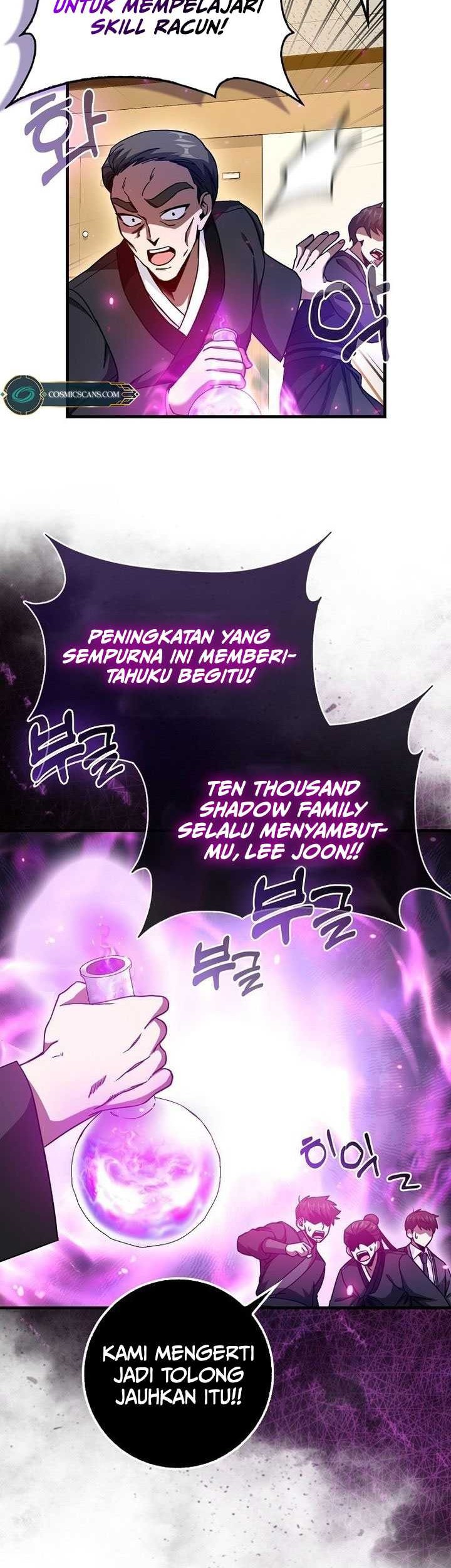 Return Of The Martial Arts Genius Chapter 12 Gambar 16