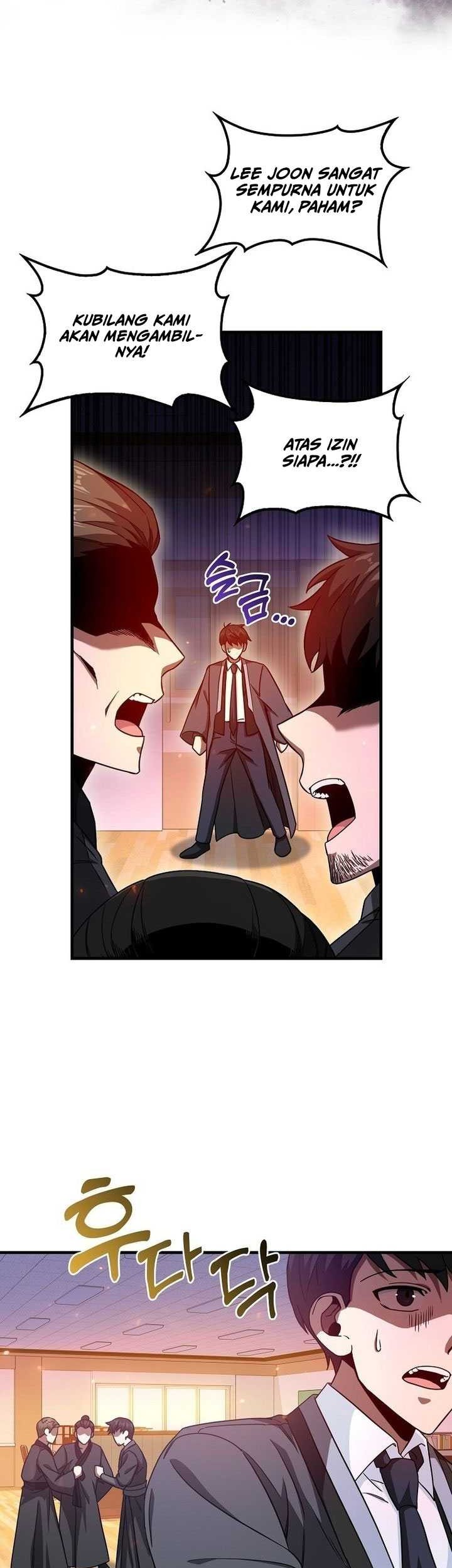 Return Of The Martial Arts Genius Chapter 12 Gambar 17