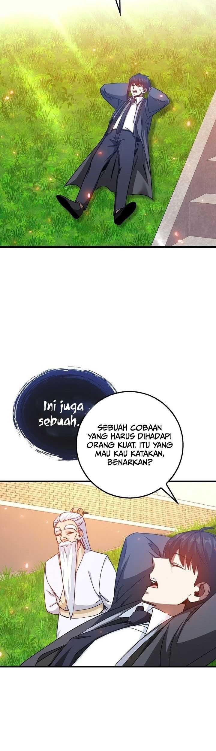 Return Of The Martial Arts Genius Chapter 12 Gambar 19