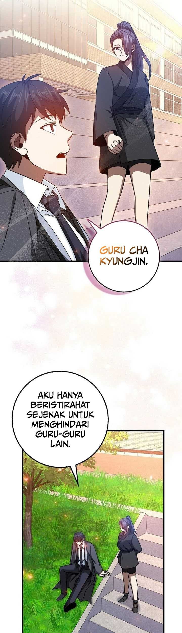 Return Of The Martial Arts Genius Chapter 12 Gambar 21