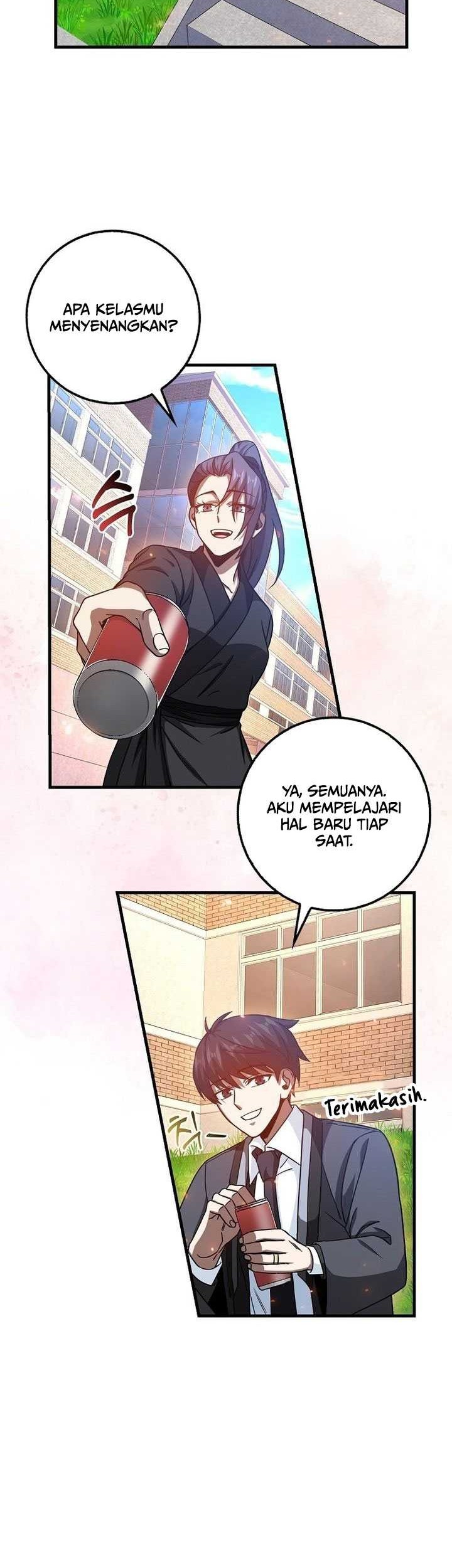 Return Of The Martial Arts Genius Chapter 12 Gambar 22