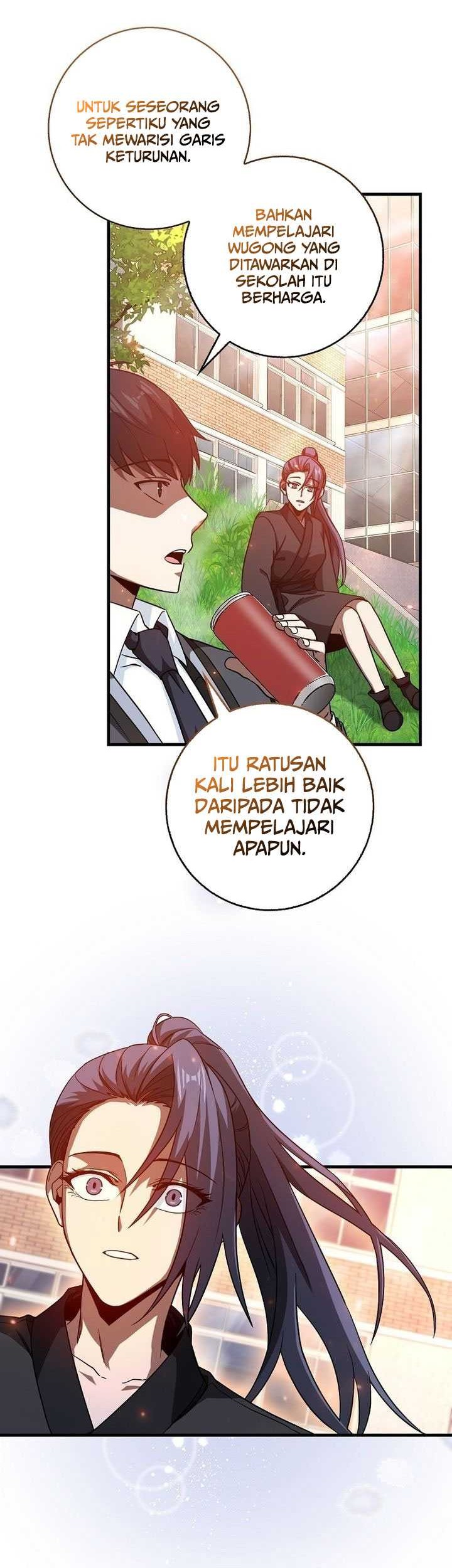 Return Of The Martial Arts Genius Chapter 12 Gambar 24