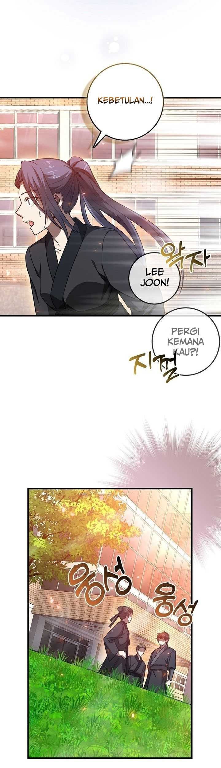 Return Of The Martial Arts Genius Chapter 12 Gambar 25