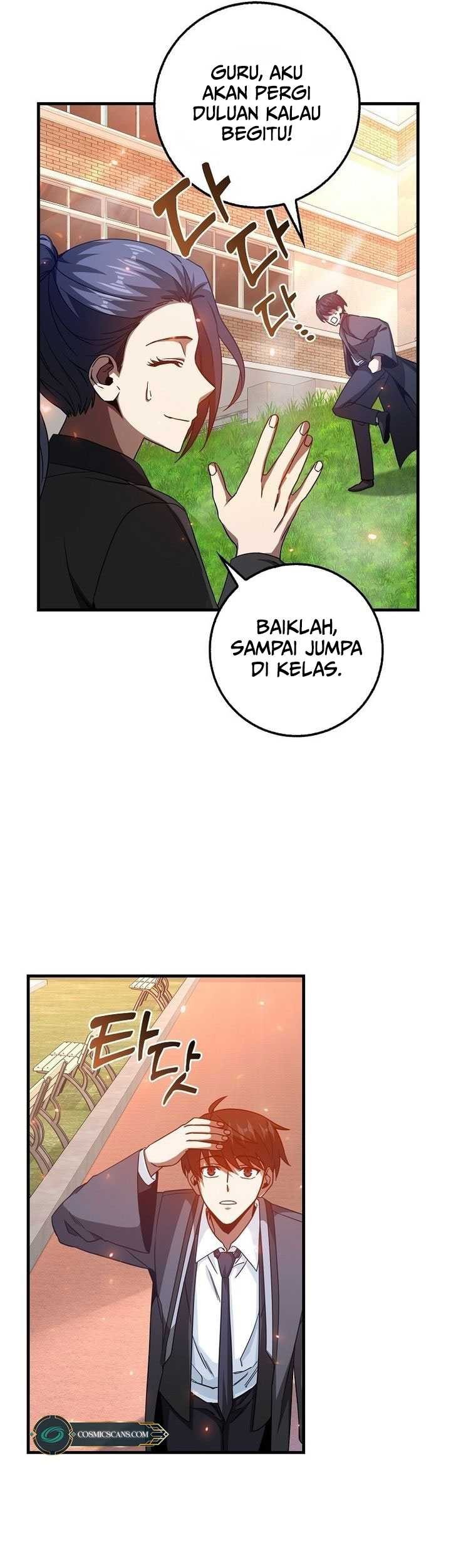 Return Of The Martial Arts Genius Chapter 12 Gambar 27