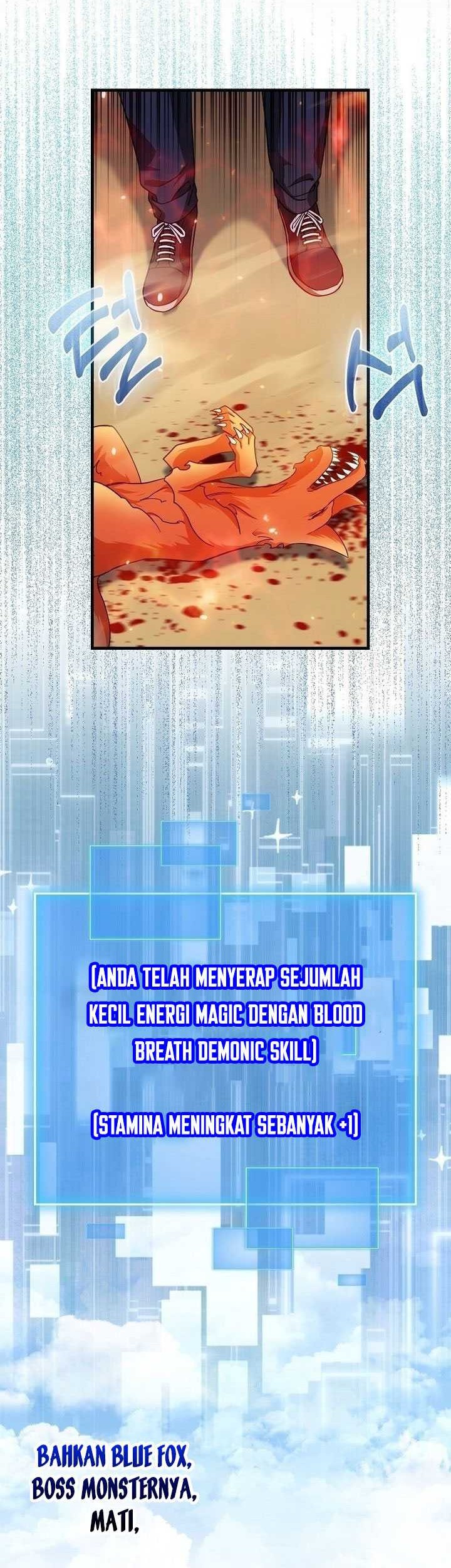 Return Of The Martial Arts Genius Chapter 12 Gambar 32