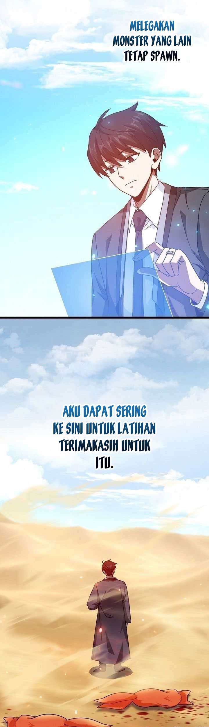 Return Of The Martial Arts Genius Chapter 12 Gambar 33