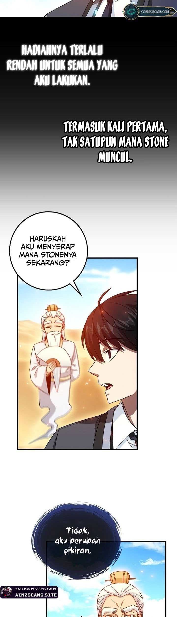 Return Of The Martial Arts Genius Chapter 12 Gambar 35