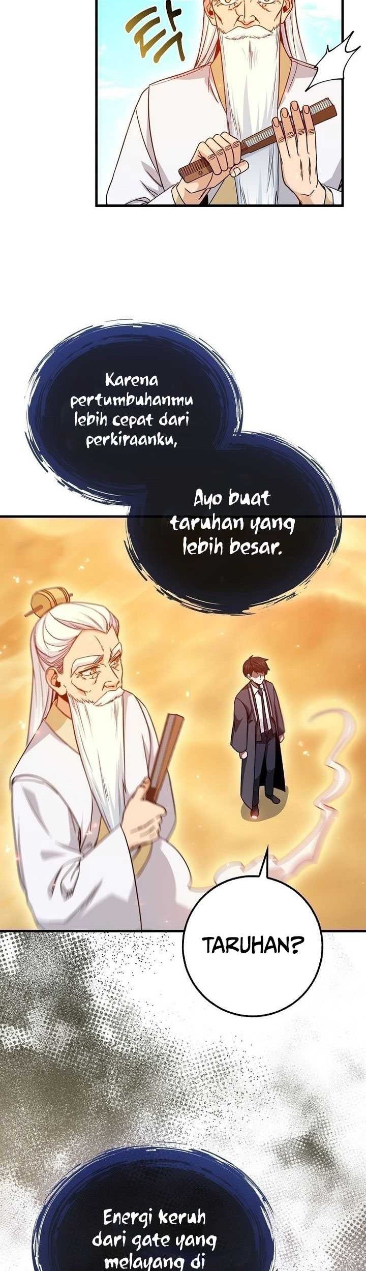 Return Of The Martial Arts Genius Chapter 12 Gambar 36