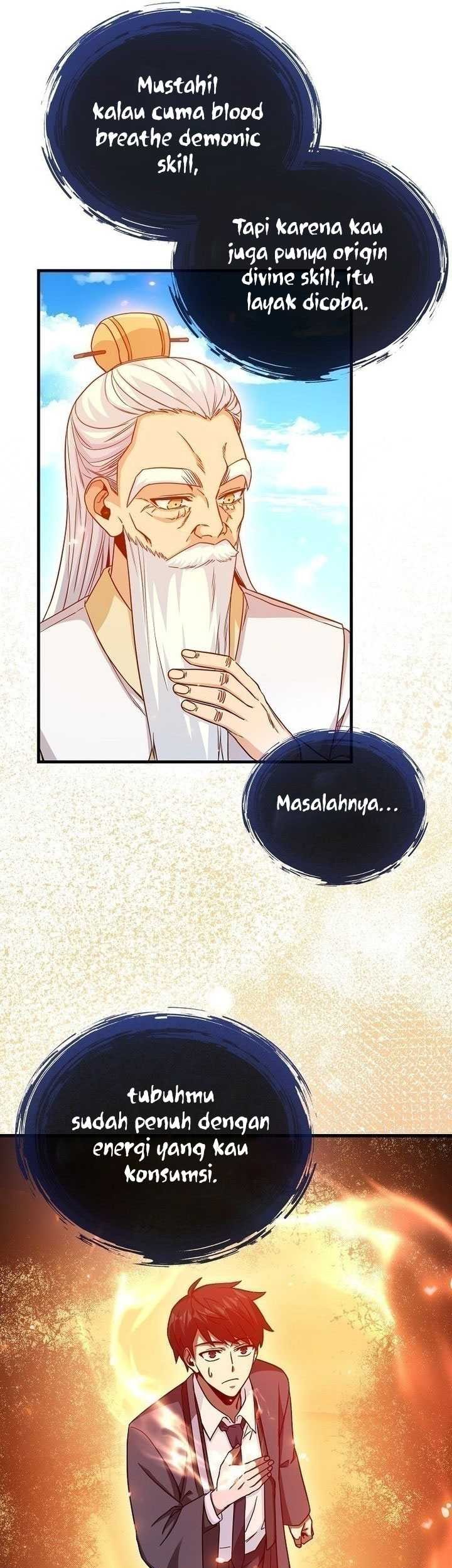 Return Of The Martial Arts Genius Chapter 12 Gambar 39