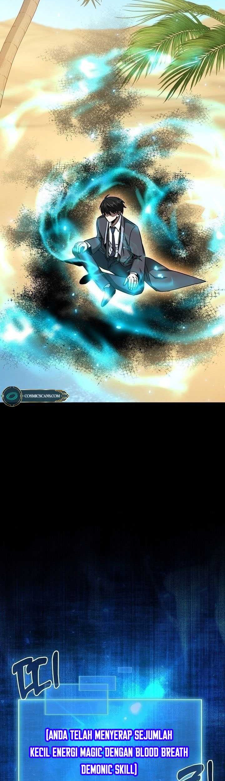 Return Of The Martial Arts Genius Chapter 12 Gambar 42