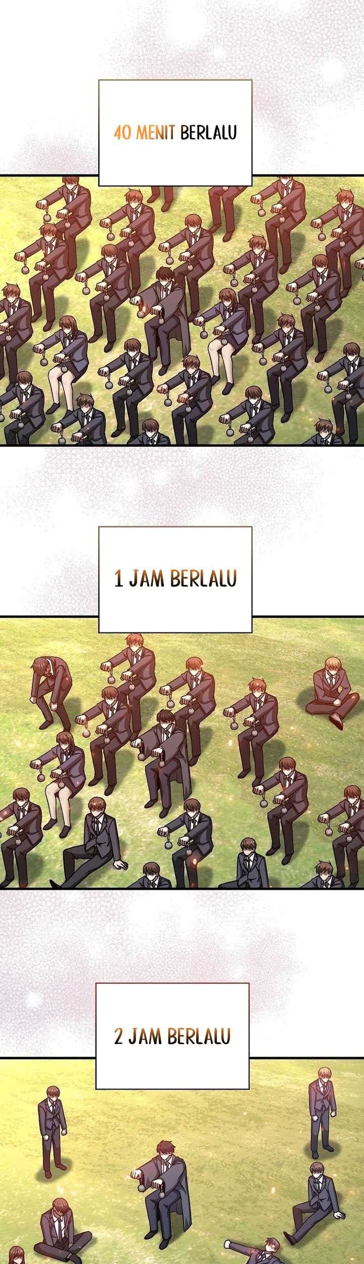 Return Of The Martial Arts Genius Chapter 11 Gambar 45