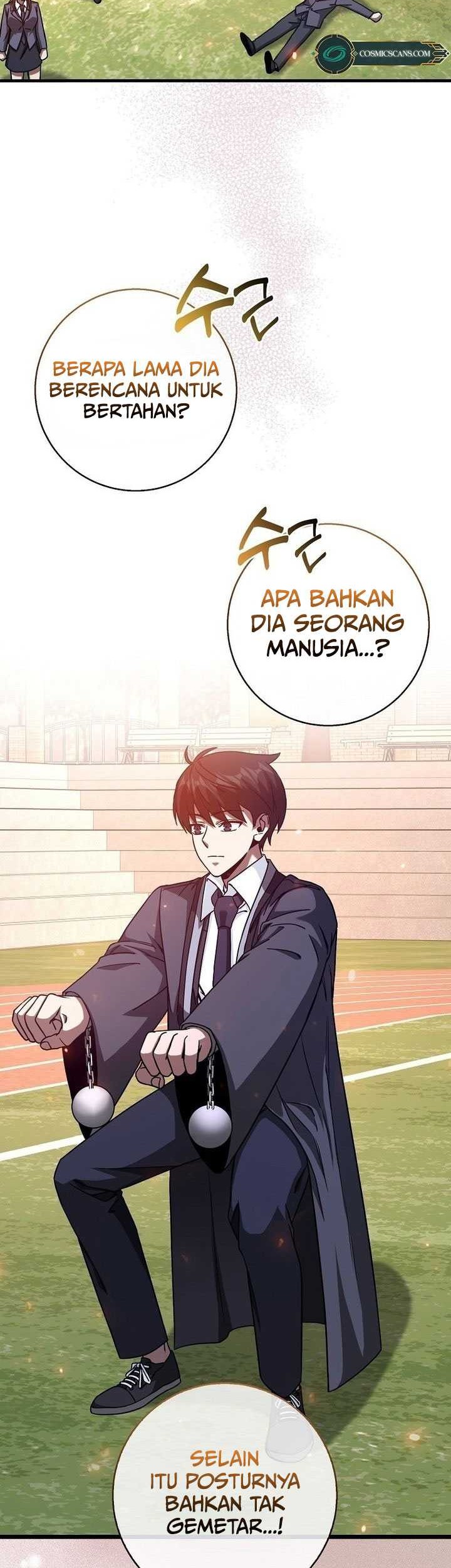 Return Of The Martial Arts Genius Chapter 11 Gambar 46