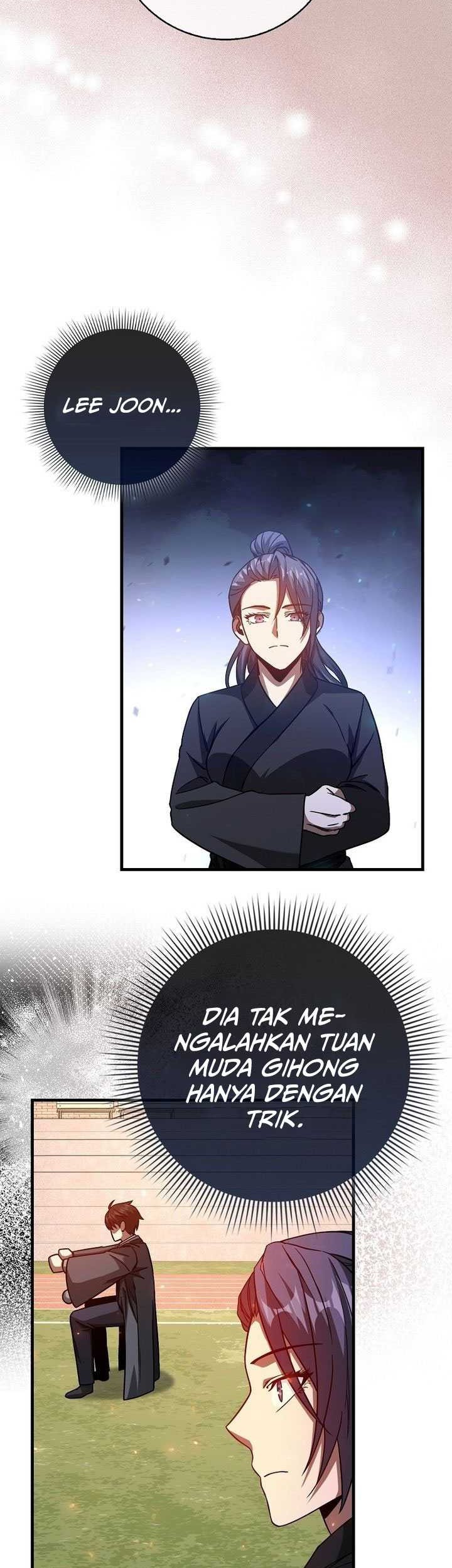 Return Of The Martial Arts Genius Chapter 11 Gambar 47