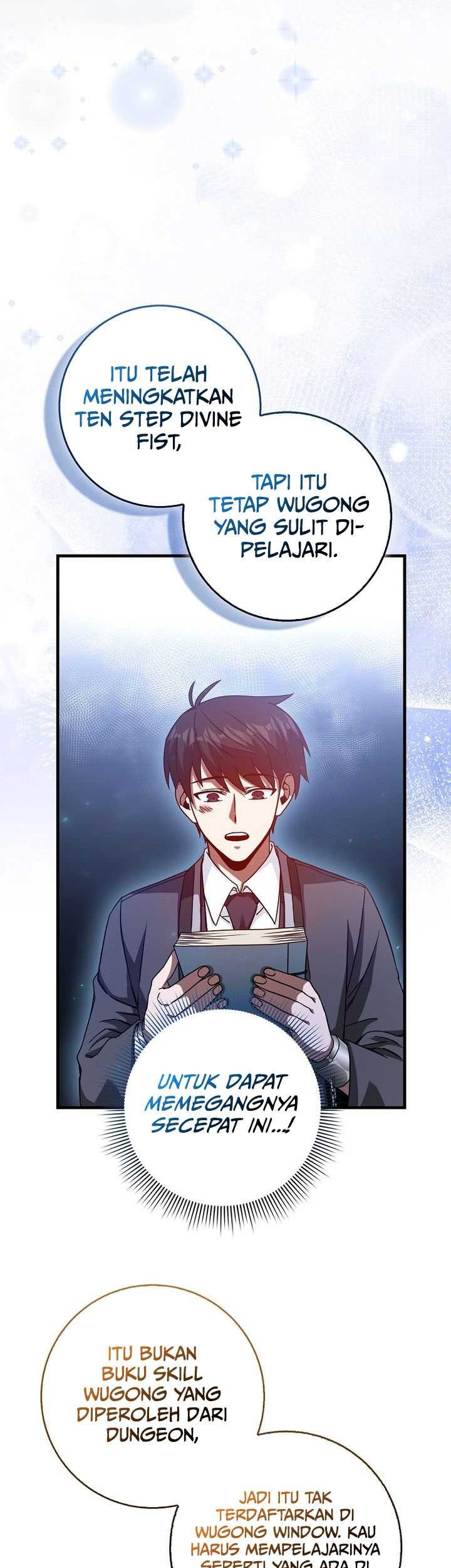 Return Of The Martial Arts Genius Chapter 11 Gambar 51