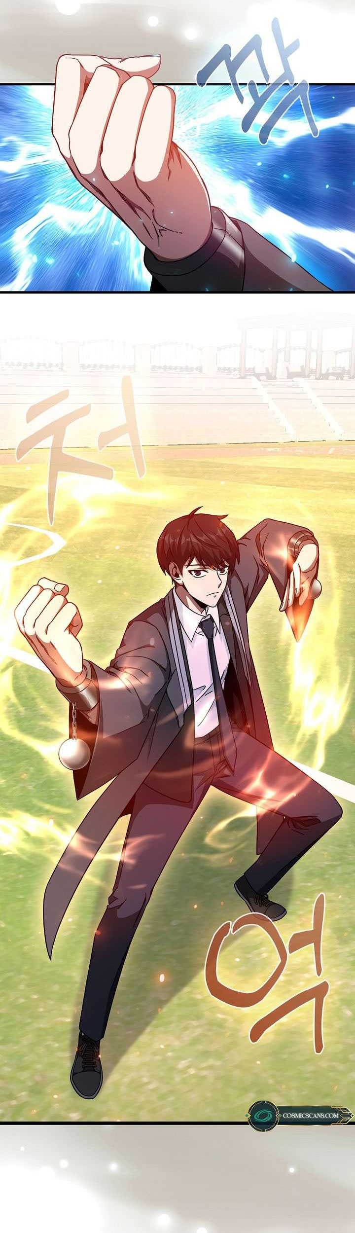 Return Of The Martial Arts Genius Chapter 11 Gambar 53