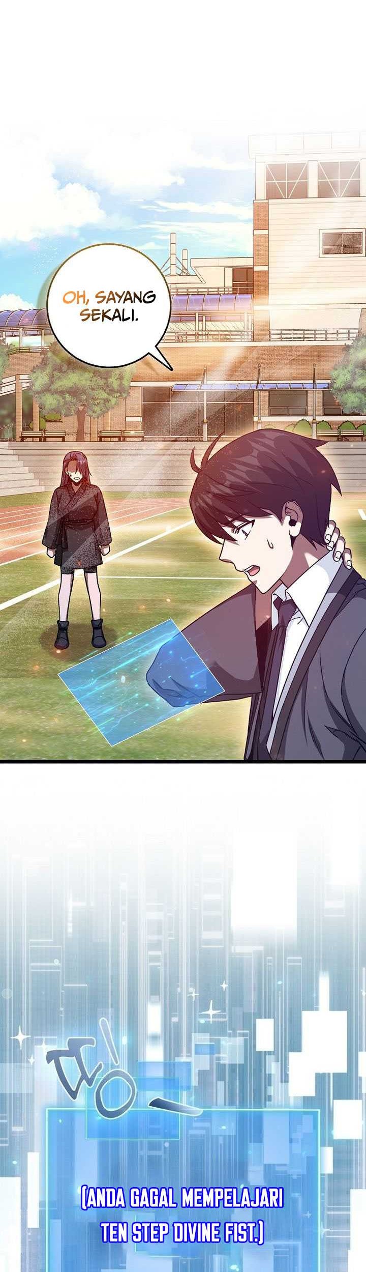 Return Of The Martial Arts Genius Chapter 11 Gambar 58