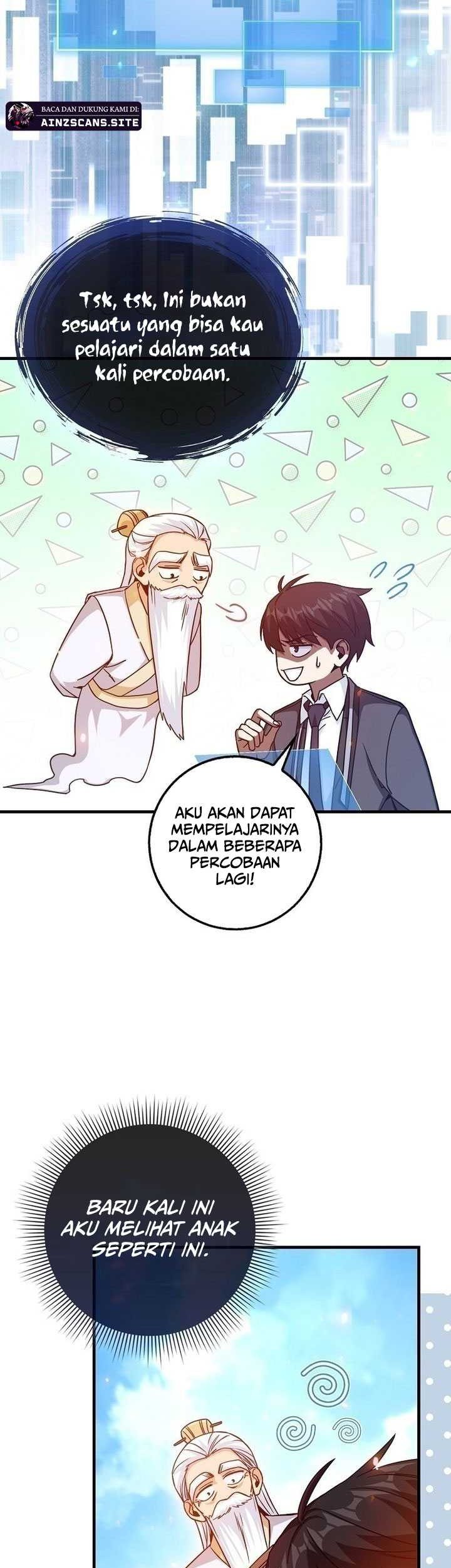 Return Of The Martial Arts Genius Chapter 11 Gambar 59