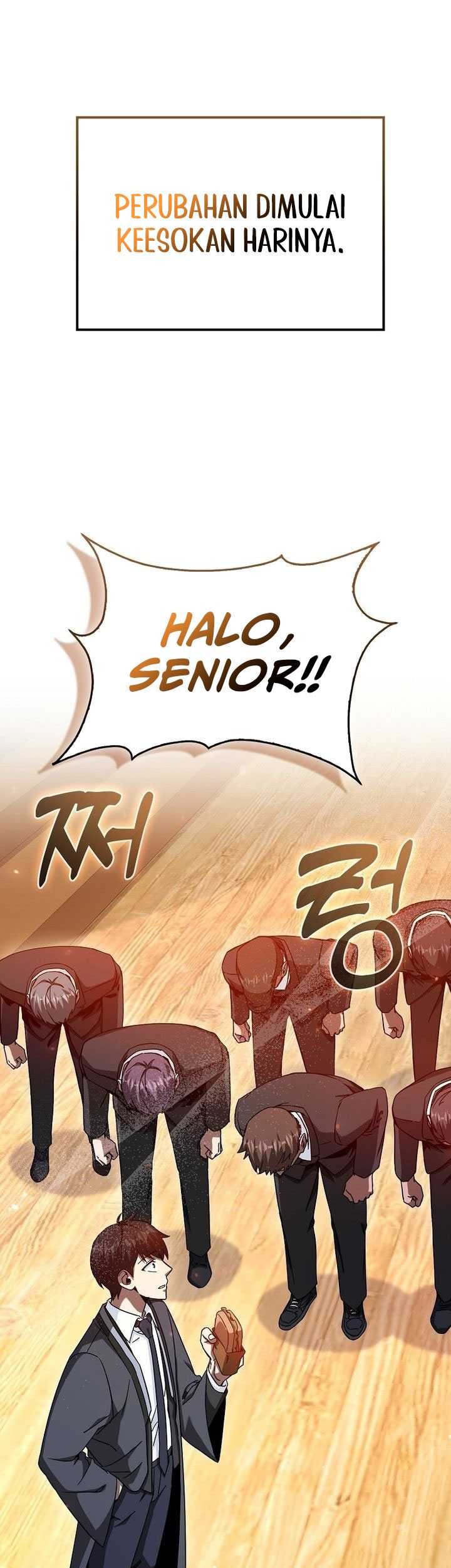 Return Of The Martial Arts Genius Chapter 11 Gambar 3