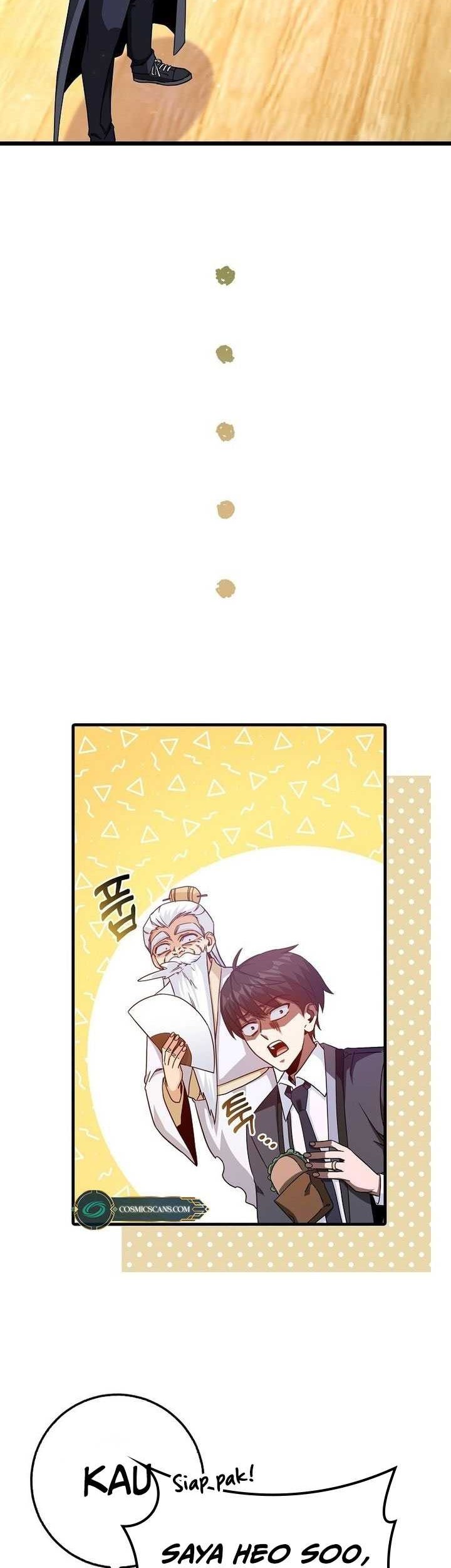 Return Of The Martial Arts Genius Chapter 11 Gambar 4