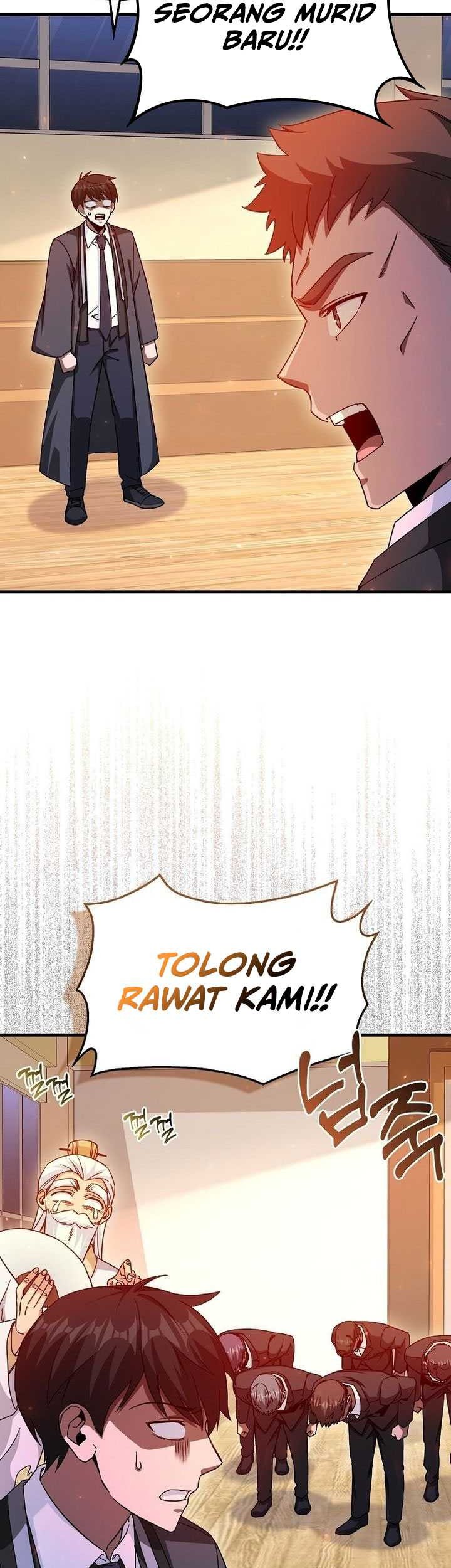 Return Of The Martial Arts Genius Chapter 11 Gambar 5