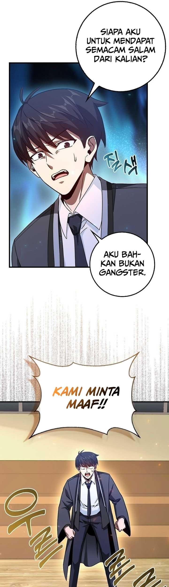 Return Of The Martial Arts Genius Chapter 11 Gambar 9