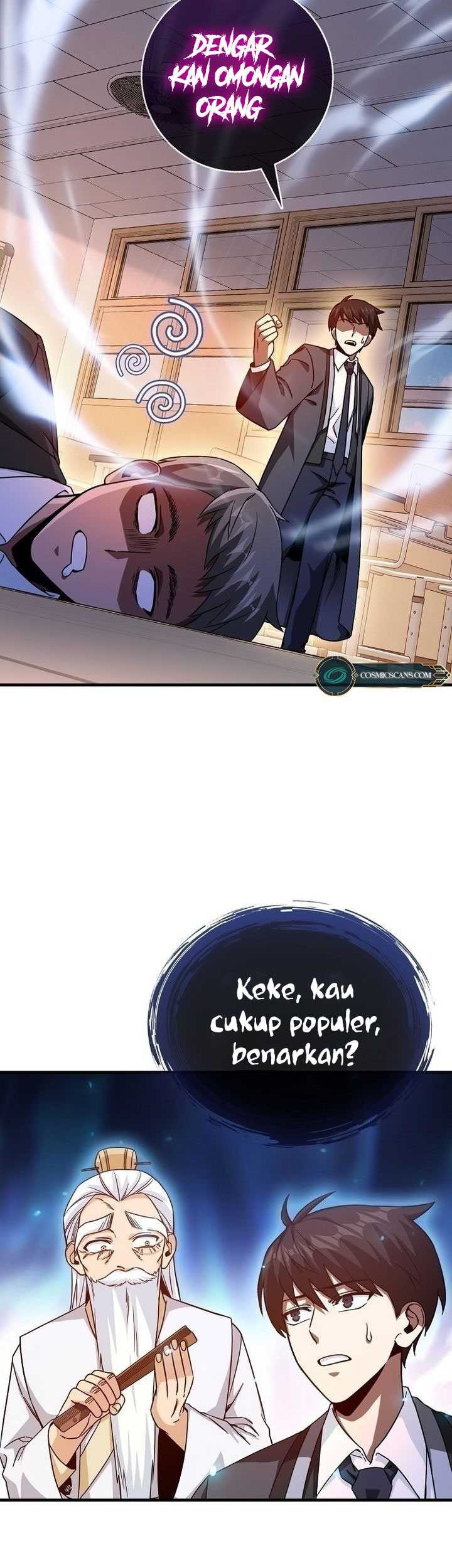 Return Of The Martial Arts Genius Chapter 11 Gambar 19